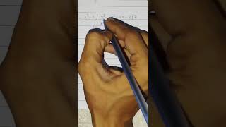 Polynomial Division Trick 😱 | x³ - 3x² + 5x - 3 ÷ (x² - 2) | Class 12 Maths #shorts