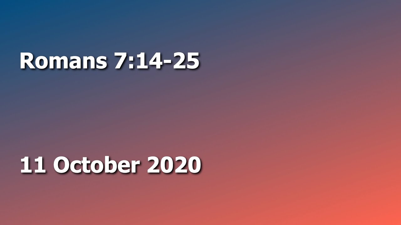 11 October 2020 - YouTube