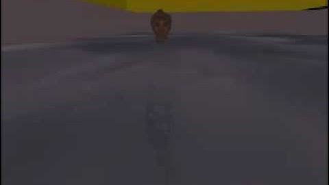 Indoor Pool in Second Life 2