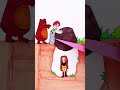 Creative Cool and Love Animated KpopDemonHunter Love Story💖 #diy #story #kpopdemonhunters