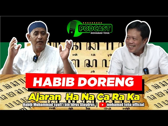 HABIB DORENG AJARAN HaNaCaRaKa | Habib. Muhammad Syafi'i bin Idrus Alaydrus | mohamad toha official class=