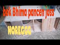 cek sound bok bhima 115 / 15 inc