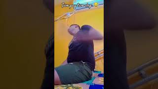 Two peg two slap😂agar video acha laga toh like and subscribe kare👍🙏 #comedy #funny #youtube