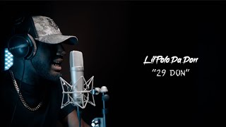 Lil Polo Da Don - “29 Don" (Live Performance) | BLVCK DETOX