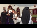 Orthodox Wedding - Dance of Isaiah