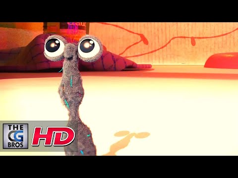 CGI 3D Animated Short: "Dust" - by ISART DIGITAL | TheCGBros