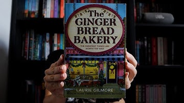 Book Club | The Gingerbread Bakery