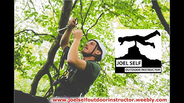 Joel Self - Outdoor Instructor