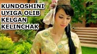 KUNDOSHINI UYIGA OLIB KELGAN KELINCHAK