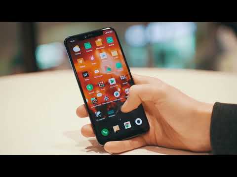 Xiaomi mi 8 Pro -ს ვიდეო მიმოხილვა