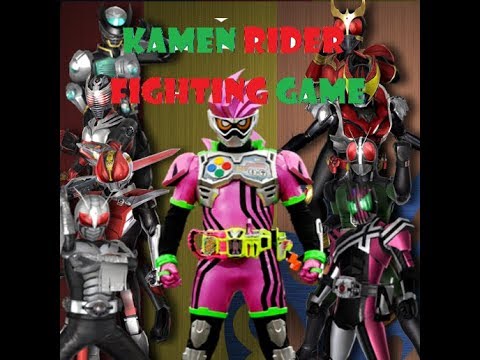 Roblox Kamen Rider Fighting Game Thai Trailer Youtube - roblox masked rider