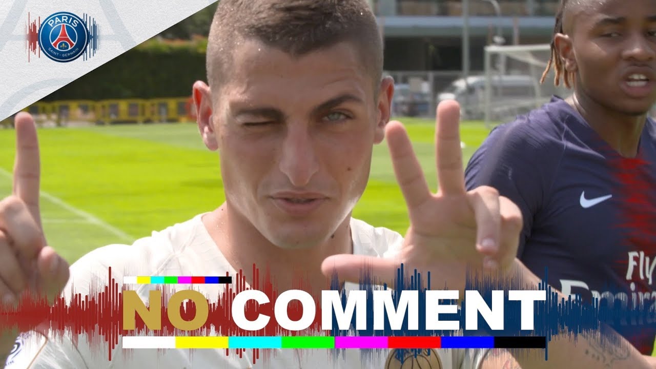 NO COMMENT - ZAPPING DE LA SEMAINE EP.3 with Timothy Weah, Marco Verratti & Adrien Rabiot