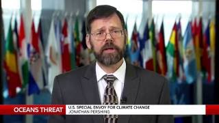 The Role Of The Oceans In Climate Change