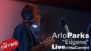 Arlo Parks – Eugene (live on The Current) Resimi