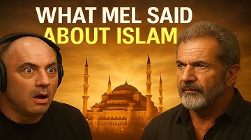 Joe Rogan & Mel Gibson Talk Islam – What They Said Will Surprise You!
