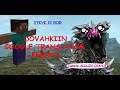 Skyrim  dragonborn theme  google translator french