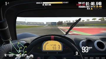 shift2 catalunya gp time attack