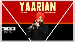 Our new song ( yaarian ) is out now at #_rajazfilm ******song
credits***** title : singer sukh pawar (9524600051) lyrics sunny roy
music :...