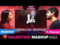 Valentine mashup 2022  tamil  joshua aaron ft maanasi