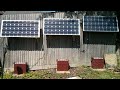 Solar Charge Controller Testing (with oscilloscope) - PWM5