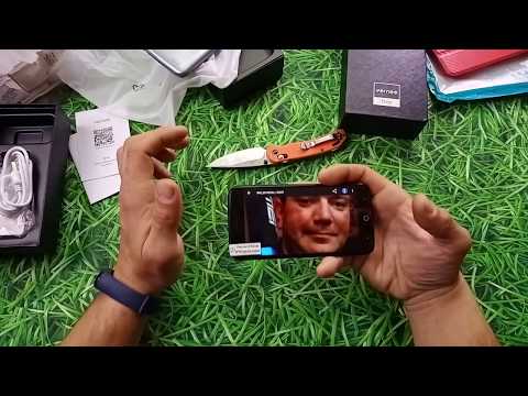 Лампочки, чехол и и Vernee Thor (Meizu M8 1080 запись)