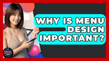 Why Is Menu Design Important? - Graphic Design Nerd
