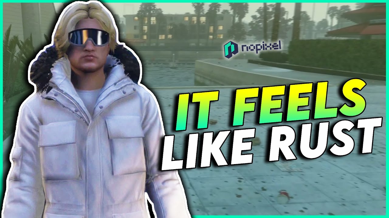 X and Marty Have A Heated Conversation - GTA RP Nopixel