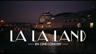 "La La Land" / Ciné Concert@LaSeineMusicale, Paris.