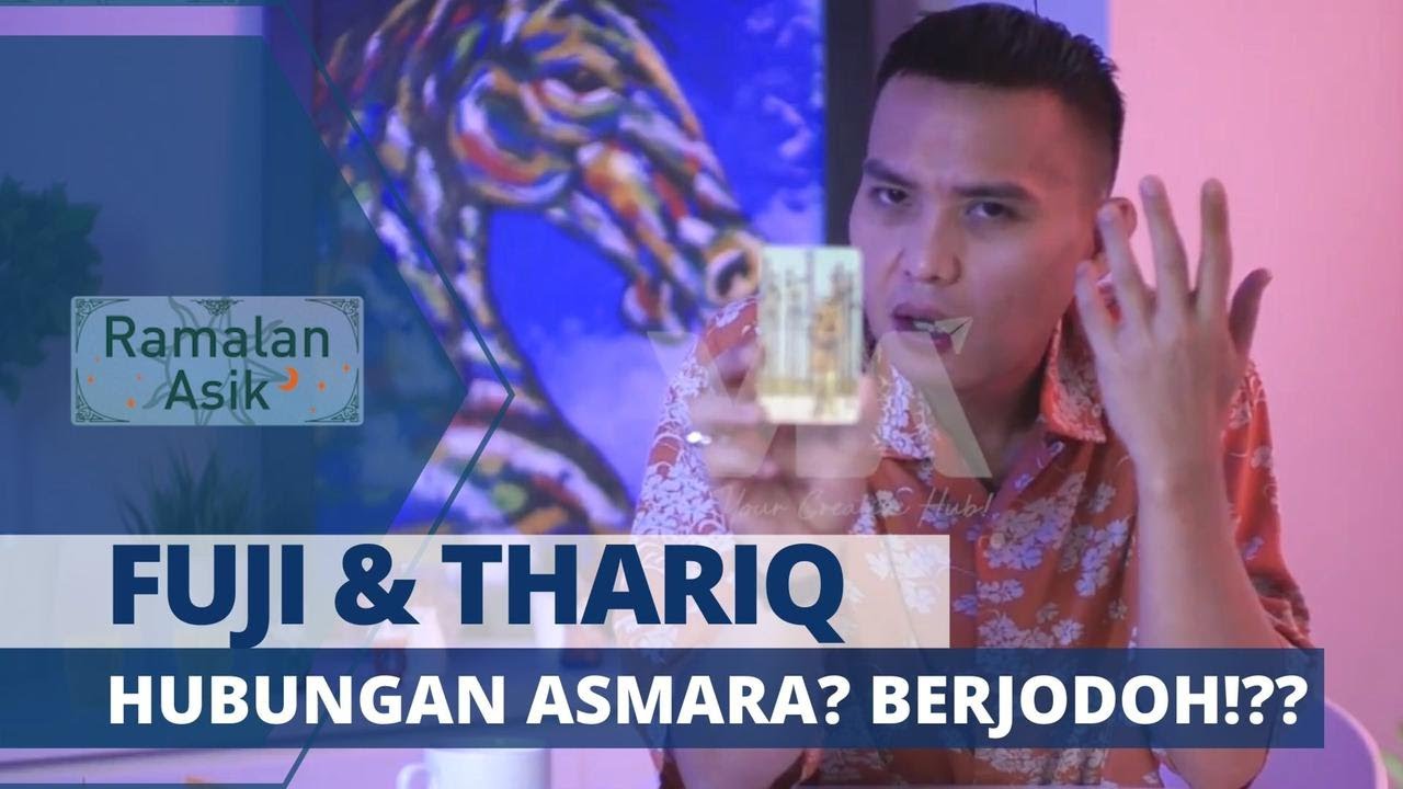 Romantis!! Hati Thariq Halilintar untuk Fuji??! | Ramalan Asik