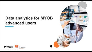 Data Analytics for MYOB Acumatica | Phocas BI Integration for Smarter Business Decisions