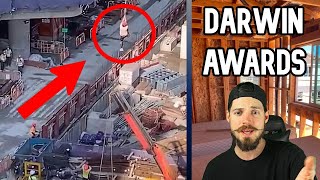 The Worst Internet Construction Fails - The Darwin Awards (Limited Censorship)