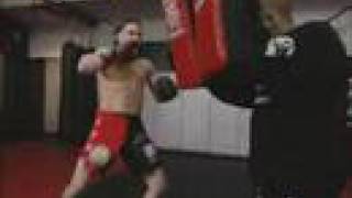 Tiger Schulmanns Mma Training Commercial Jimmie Rivera