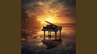 Piano Serene Twilight Echo