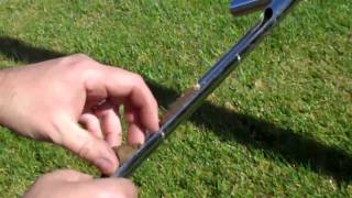 Irrigation Audit - Soil Sample Test