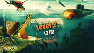 Russian Conspiracy Iceberg Lvl 2 (2/3) | Doukhobors, Silent Home, Kitezh-Grad
