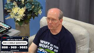 (Episode 1337) EBF's New Open Forum - March 10, 2026