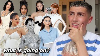 Met Gala 2023 Fashion Review (enough is enough)