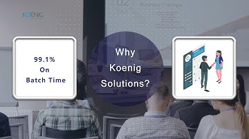 Uw technologische reis versterken | Koenig Solutions