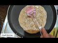 easy way to make Allu pareta #food #breakfastideas #cooking