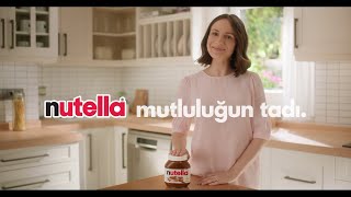 Nutella | Mutluluğun Tadı Resimi