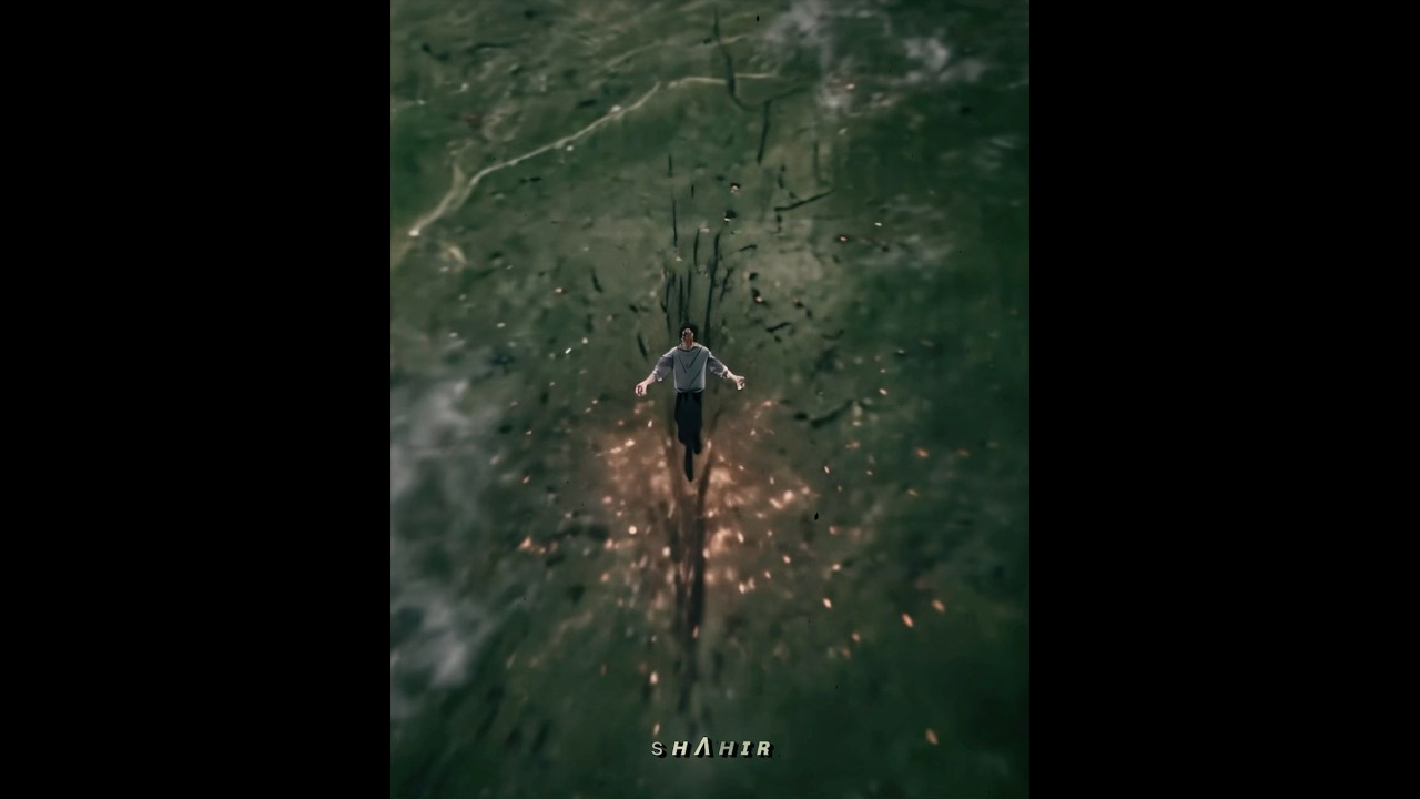 Earth zoom trend | toji edit 