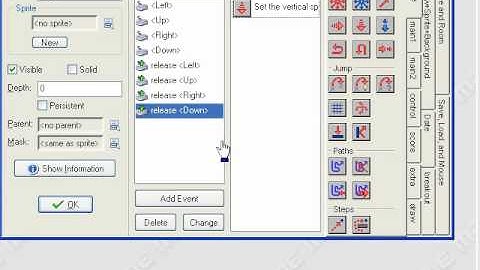 Game maker maze tutorial part 1