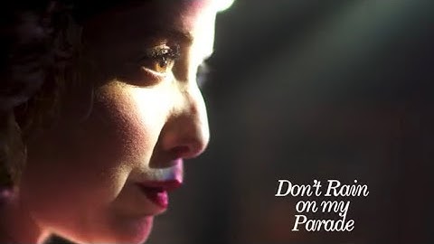 Thumbnail of Don't Rain On My Parade - MUSIC VIDEO | Barbra Streisand Cover | Gabi Epstein (from GABS SINGS BABS)