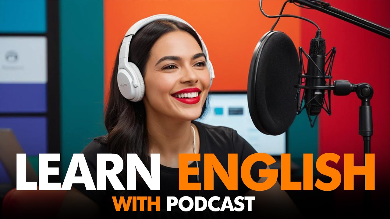 Learn English Fast and Easily with Podcasts | Improve Listening Skills ...