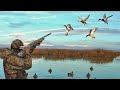 SAZ'DA ÖRDEK AVI 2020 Yeşil Boz Her Çeşit Ördek. Sabah ve Akşam Beki Duck Hunting,Охота на уток 2020