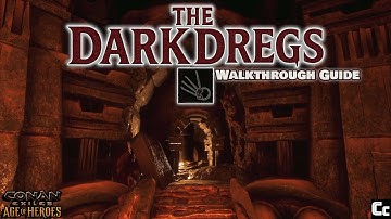Dark Dregs Event Walkthrough Guide | Conan Exiles