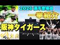 【プロ野球】阪神タイガース 2026年シリーズ、選手が登場曲に使用している曲・アーティストを一挙ご紹介【まとめ・ランキング・雑学】