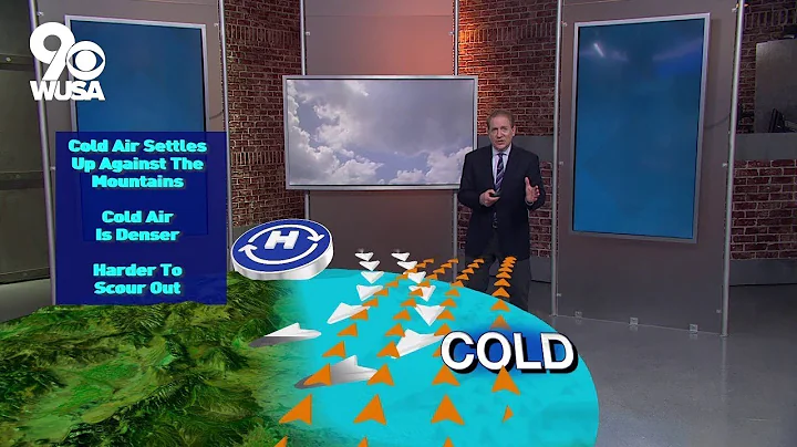 How does cold air damming work? | Weather 101 - DayDayNews