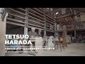 Tetsuo harada 50 ans de sculpture pour la paix   