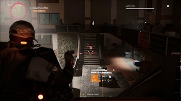 [The Division 2] Deflector Shield - Enhanced Rounds bug.
